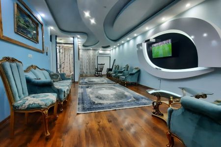 اجاره خانه مبله در بجنورد - طبقه سوم