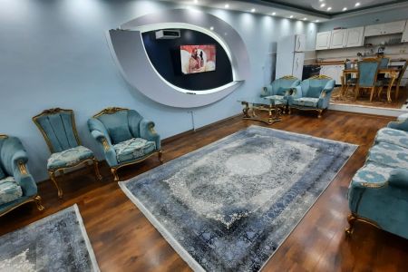 اجاره خانه مبله در بجنورد - طبقه سوم