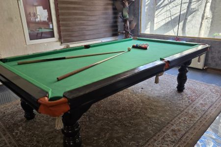 ویلا با استخر سرپوشیده آبگرم در شهریار