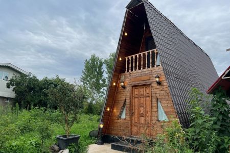 اجاره کلبه سوئدی در لاهیجان - بیجاربنه