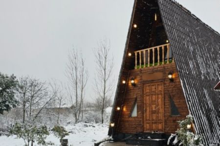 اجاره کلبه سوئدی در لاهیجان - بیجاربنه