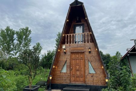 اجاره کلبه سوئدی در لاهیجان - بیجاربنه