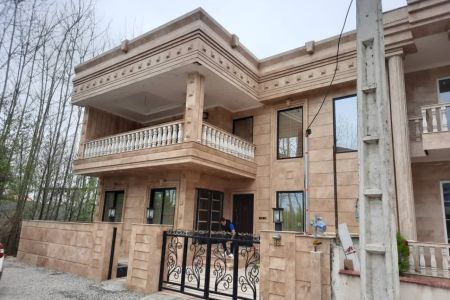 ویلای استخردار در سرخرود