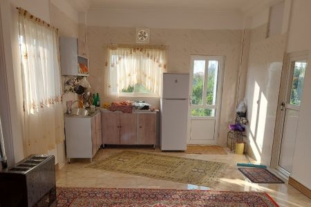 سوئیت حیاط دار در قائم شهر - افراکتی