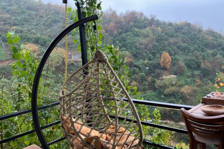 اجاره خانه چوبی در بابلکنار - بالفکلا