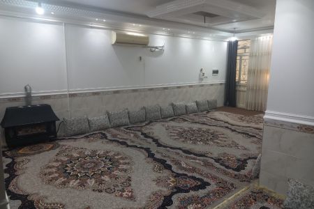 خانه در بندرگناوه - طبقه دوم