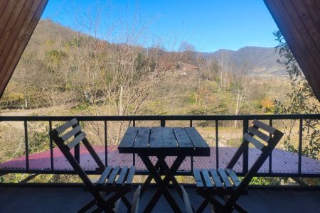 اجاره کلبه سوئیسی در ماسال - وشمه سرا