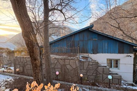 خانه ویلایی در جاده چالوس - پل خواب