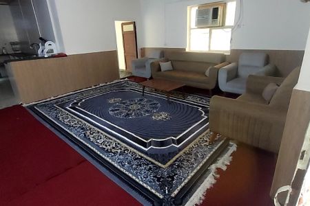 خانه حیاط دار در سوزا