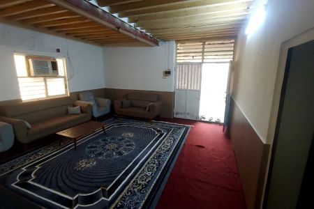 خانه حیاط دار در سوزا