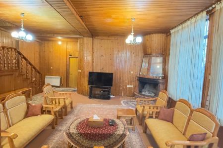 ویلا با چشم انداز بی نظیر در اربه کله