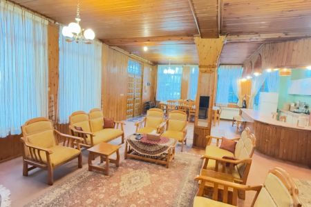 ویلا با چشم انداز بی نظیر در اربه کله