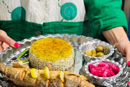 کلبه چوبی جکوزی دار در لفور - امام کلا