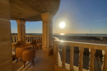 آپارتمان ساحلی در بندرمقام - ط ۳