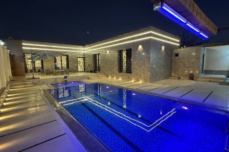 ویلا استخردار در جزیره قشم - کابلی