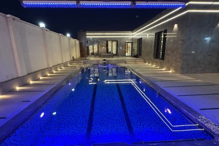 ویلا استخردار در جزیره قشم - کابلی