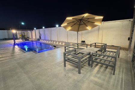 ویلا استخردار در جزیره قشم - کابلی