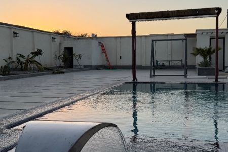 ویلا استخردار در جزیره قشم - کابلی