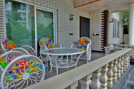 ویلا در متل قو - تازه آباد