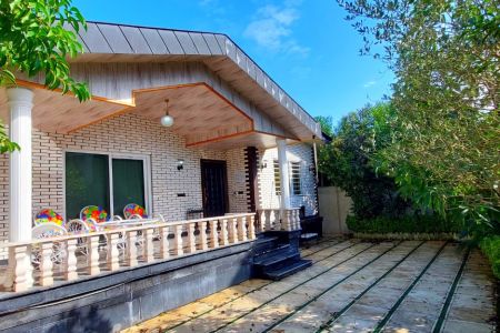 ویلا در متل قو - تازه آباد