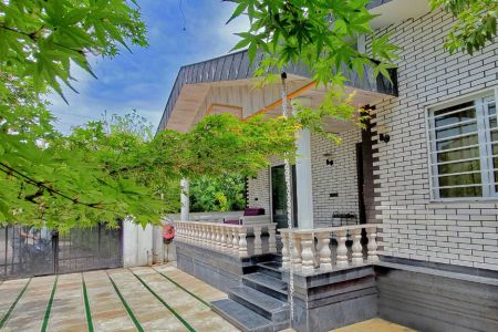 ویلا در متل قو - تازه آباد