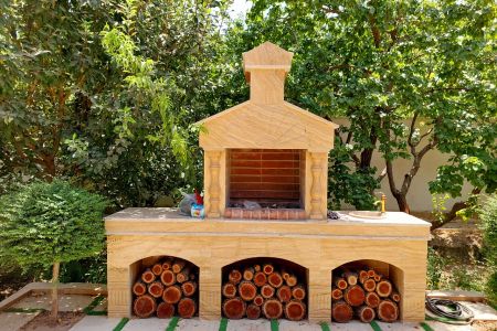 ویلا استخردار در ملارد