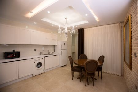 آپارتمان مبله در تهران - نیایش - ترنج a