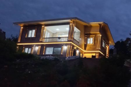 سوئیت مبله در حلیمه جان - همکف