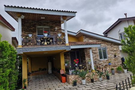 ویلا در نوشهر - انارور