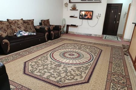 اجاره خانه مبله در بوشهر - طبقه دوم - واحد ۲