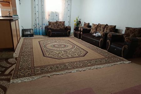 اجاره خانه مبله در بوشهر - طبقه دوم - واحد ۲