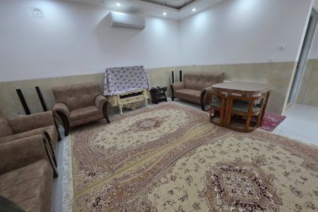 اجاره خانه مبله در یزد - شاهدیه - همکف