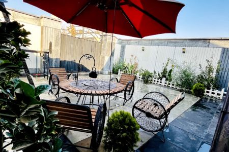 اجاره کلبه سوئیسی در چهارباغ - لشگرآباد