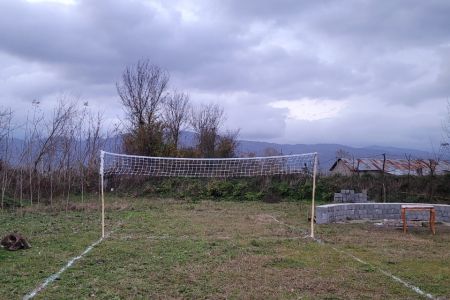 کلبه سوئیسی در شاندرمن - پیرسرا