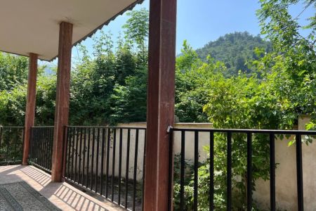 خانه ویلایی در شاندرمن - کیش خاله