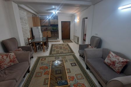 آپارتمان مبله در نجارده نوشهر - پلاک اول