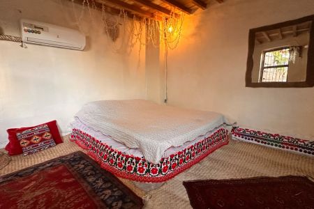 رزرو بوم گردی در جزیره هرمز - اتاق عشق