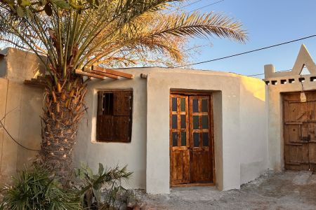 رزرو بوم گردی در جزیره هرمز - اتاق عشق