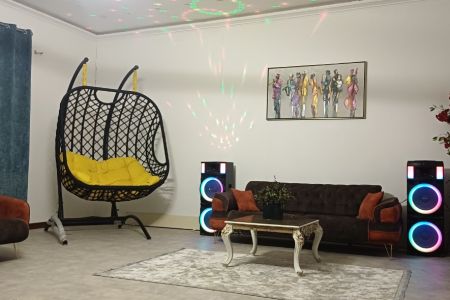 ویلا در چهارباغ - اغلان تپه