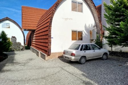 ویلا دوبلکس در امیر رود نوشهر - پلاک اول