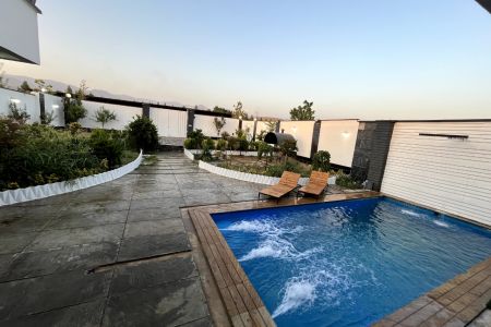 ویلا استخردار در کوهسار