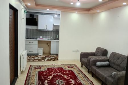 سوئیت نزدیک پل طالشان در رشت - همکف