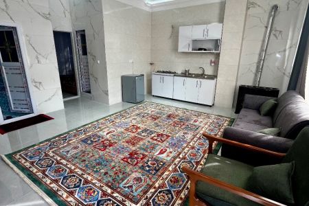 سوئیت جکوزی دار در آبگرم محلات