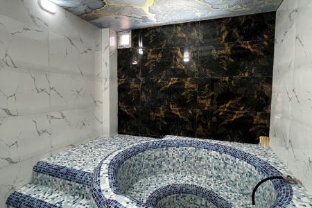 سوئیت جکوزی دار در آبگرم محلات