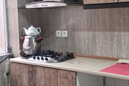 سوئیت مبله در تهران - بلوار فردوس - ط سوم