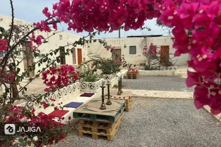 بوم گردی با استخر سانسی در سوزا - میداف