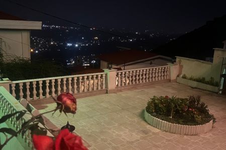 اجاره خانه تراس دار در کلاردشت - طویدره - ط ۳