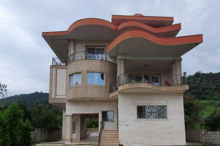 خانه مبله در تنکابن - تقی آباد - همکف