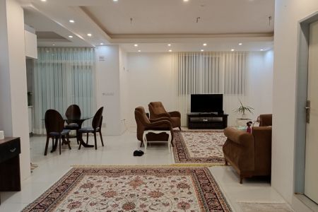 آپارتمان مبله در اهواز - خیابان نادری