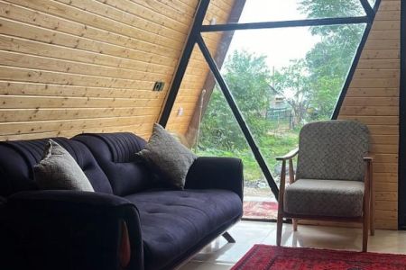 کلبه سوئیسی در شاندرمن - قران